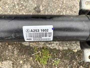 Aandrijfas W253 GLC Klasse A2534101602 beschikbaar voor biedingen