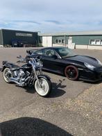 Harley Davidson 100 Jaar Jubileum Editie - 2003, Cardan-aandrijving, 2 cilinders, Particulier, Meer dan 35 kW