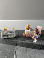 Playmobil 5631 donutbar, Kinderen en Baby's, Speelgoed | Playmobil, Ophalen, Zo goed als nieuw