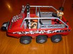 z.g.a.n.  playmobil schattenjager met amfibievoertuig, Ophalen of Verzenden