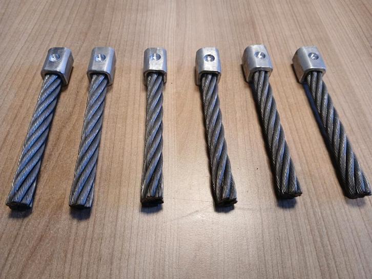 Limpar Ariëns borstels voor onkruid borstel machine, Tuin en Terras, Onkruidbranders, Nieuw, Ophalen of Verzenden