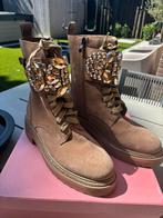 Alma en Pena laarzen / bikerboots NIEUW maat 38, Zwart, Lage of Enkellaarzen, Nieuw, Ophalen of Verzenden