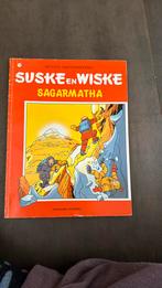 Suske en Wiske Sagarmatha, Boeken, Stripboeken, Ophalen of Verzenden