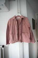 Roze spijkerjasje Samsoe Samsoe maat M, Maat 38/40 (M), Ophalen of Verzenden, Zo goed als nieuw, Samsoe Samsoe