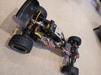 buggy rovan kingmotor 29cc, Ophalen, Benzine, Gebruikt, Auto offroad