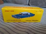 Dinky toys. Lincoln première. 532. Atlas. In doos, Hobby en Vrije tijd, Modelauto's | 1:43, Ophalen of Verzenden, Zo goed als nieuw