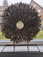 Groot Houten Ornament 60cm Decoratie, Ophalen, Gebruikt