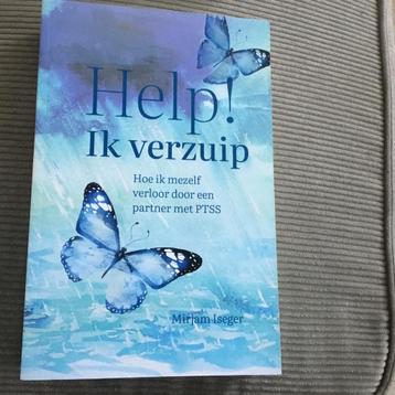 Help ik verzuip. Mirjam Iseger  beschikbaar voor biedingen