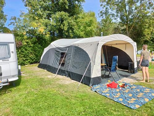 Trigano Odyssee GL 2.1 uit 2023, Caravans en Kamperen, Vouwwagens, meer dan 6, Ophalen