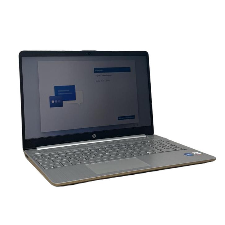 HP 15s-fq2965nd Laptop | i5-1135G7 | 8GB | 512GB, Computers en Software, Windows Laptops, Zo goed als nieuw