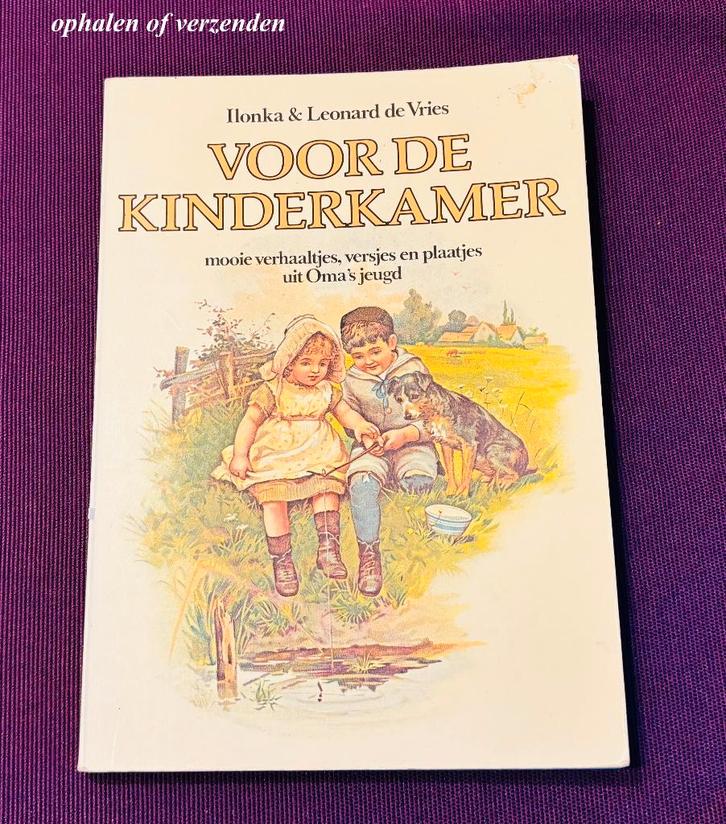 Verhaaltjes versjes plaatjes uit Oma's jeugd Kinderkamer, Boeken, Kinderboeken | Jeugd | onder 10 jaar, Gelezen, Fictie algemeen