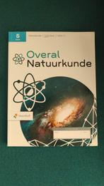 Overal Natuurkunde HAVO 5 - Leerboek, Boeken, Ophalen of Verzenden