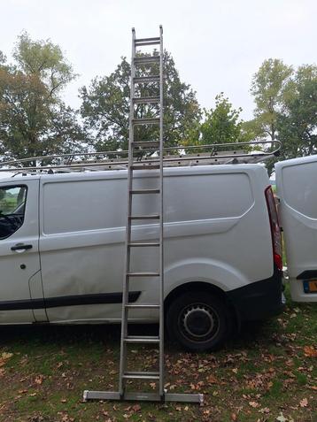 Lange ladder - 2 x 14 sporten beschikbaar voor biedingen