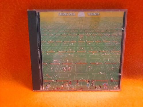 Chris Rea - Tennis (Germany), Cd's en Dvd's, Cd's | Pop, Gebruikt, 1980 tot 2000, Ophalen of Verzenden