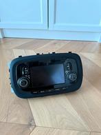 Fiat 500X autoradio Continental Mopar VP2E met Navi&DAB 2016, Auto-onderdelen, Ophalen of Verzenden, Gebruikt, Fiat