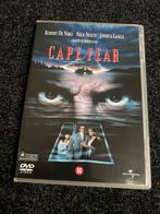 Cape fear op dvd 1991, Vanaf 16 jaar, Ophalen of Verzenden, Gebruikt