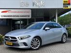 Mercedes-Benz A-klasse 220 Advantage 190PK | Virt. Cockp., C, 730 kg, Leder en Stof, Bedrijf, 1600 kg