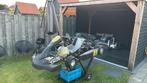 Rk1 kart met VEEL onderdelen, Ophalen, Gebruikt, Kart