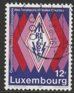 Luxemburg 1986 1173 Zendamateurs, Gest, Ophalen of Verzenden, Luxemburg, Gestempeld