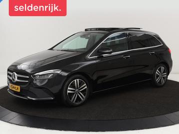 Mercedes-Benz B-klasse 180 Business Solution Luxury | Panora beschikbaar voor biedingen