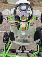 Birel junior kart, Sport en Fitness, Karting, Ophalen of Verzenden, Zo goed als nieuw, Kart