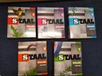 Staal - Versie 1 - Spelling Handleiding -Groep 3, 4, 5, 6, 7, Boeken, Schoolboeken, Ophalen of Verzenden, Zo goed als nieuw, Overige niveaus