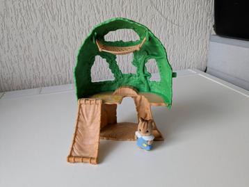 Sylvanian families boomhut met baby eekhoorn 🏠  beschikbaar voor biedingen