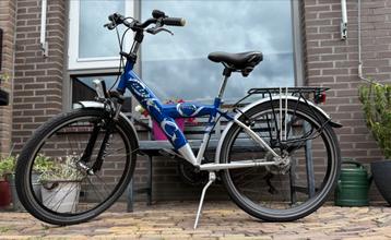 Kinderfiets 24 inch – Robuust en Comfortabel beschikbaar voor biedingen