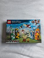 LEGO Harry Potter 75956 Quidditch Match, Ophalen of Verzenden, Nieuw