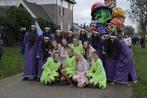 Carnavalspak Tovenaar, Carnaval, Maat 42/44 (L), Ophalen of Verzenden, Kleding
