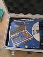Carat Diamantboorset voor tegels en natuursteen, Ophalen of Verzenden, Zo goed als nieuw, 600 watt of meer, Kolomboormachine