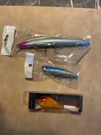 3 Nieuwe Jigs - Kunstaas in Verpakking, Ophalen of Verzenden, Nieuw