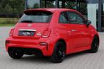 Abarth 595 1.4 T-Jet 160pk Pista RECORD MONZA NAVI, Auto's, Abarth, Voorwielaandrijving, Stof, Gebruikt, 4 cilinders