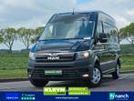 M.A.N. TGE 3.140 ac automaat euro6, Gebruikt, Euro 6, 4 cilinders, MAN