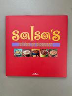 Salsa’s relishes en dipsauzen, Ophalen of Verzenden, Zo goed als nieuw