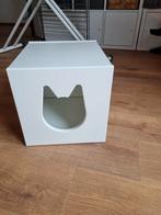 Ikea Kallax kattenhuisje, Dieren en Toebehoren, Katten-accessoires, Ophalen, Zo goed als nieuw