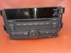 Chevrolet Aveo radio met 2 telefoon-aansluitingen, Auto diversen, Autoradio's, Ophalen, Gebruikt