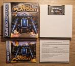 Mech platoon gameboy advance compleet, 1 speler, Ophalen of Verzenden, Vanaf 3 jaar
