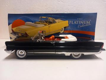 Lincoln Premiere Presidential black Sun Strar 1:18 KRD beschikbaar voor biedingen