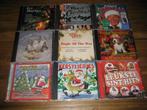 5 Kerst Cd's + 1 Sinterklaas Cd, Verzenden, Gebruikt, Kerst