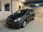 Opel ZAFIRA 1.8 7 persoons xenon clima PDC trekhaak, Auto's, Opel, Gebruikt, 4 cilinders, 14 km/l, Euro 4