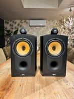 Mooie B&W 805N Nautilus Luidsprekers Zwart, Ophalen of Verzenden, Zo goed als nieuw, Bowers & Wilkins (B&W), 120 watt of meer