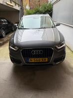 Audi Q3 2.0TFSI Quattro 155KW S-tron 2012 Grijs, Auto's, Audi, Euro 5, Beige, 4 cilinders, Leder