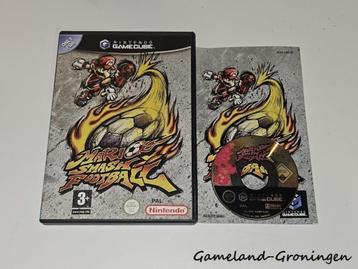Mario Smash Football (Gamecube) Compleet beschikbaar voor biedingen