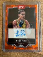 Topps UFC Chrome Luana Pinheiro Autograph 14/25, Ophalen of Verzenden, Zo goed als nieuw