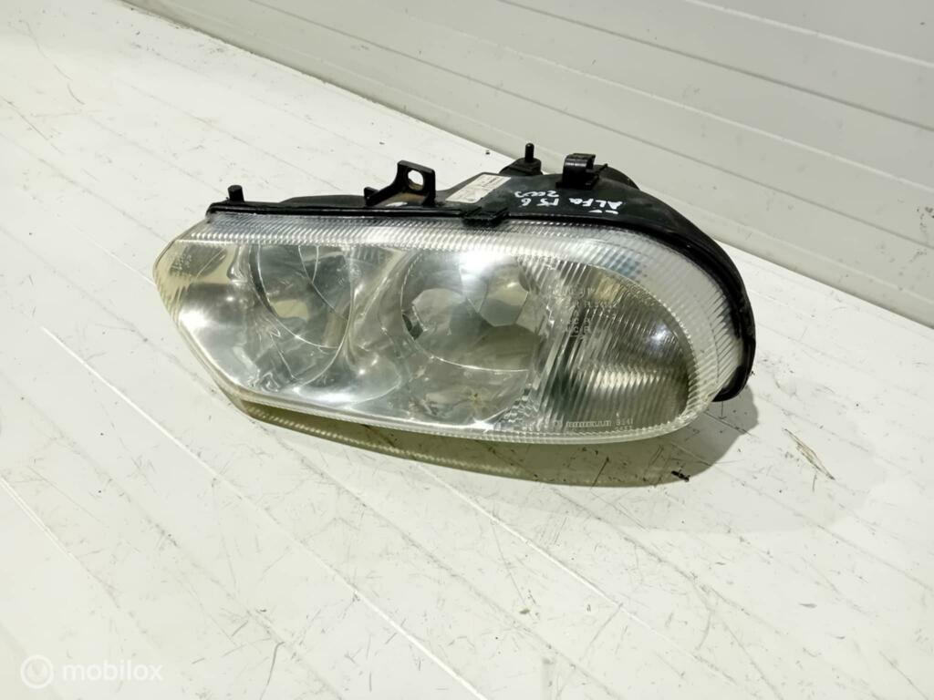 Koplamp Alfa Romeo 156 60620135, Auto-onderdelen, Verlichting, Gebruikt, Ophalen of Verzenden