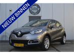 Renault Captur 0.9 TCe Dynamique (bj 2013), Voorwielaandrijving, Stof, Gebruikt, Origineel Nederlands