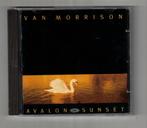 Van Morrison CD Avalon sunset, Ophalen of Verzenden, 1960 tot 1980, Zo goed als nieuw