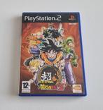 Super Dragon Ball Z Playstation 2 PS2 Game, Ophalen of Verzenden, Gebruikt