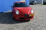 Alfa Romeo MiTo Sport, Auto's, Voorwielaandrijving, Zwart, 4 cilinders, Origineel Nederlands